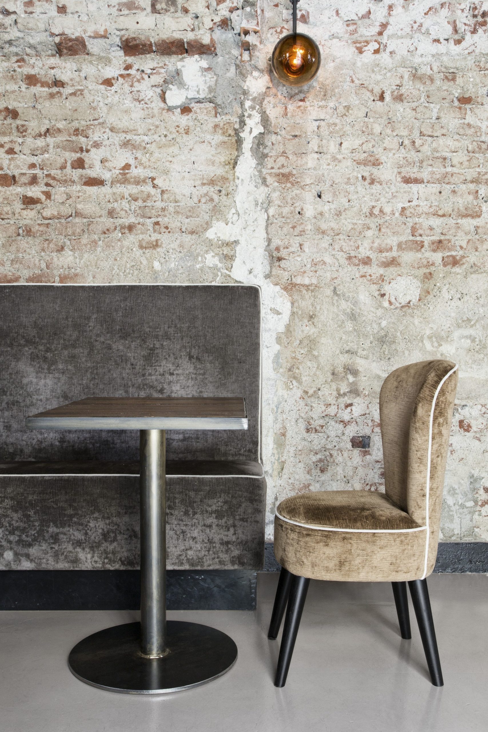 EM Restaurant – Milano, Italy