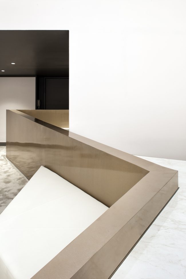 RC Showroom – Milan, Italy