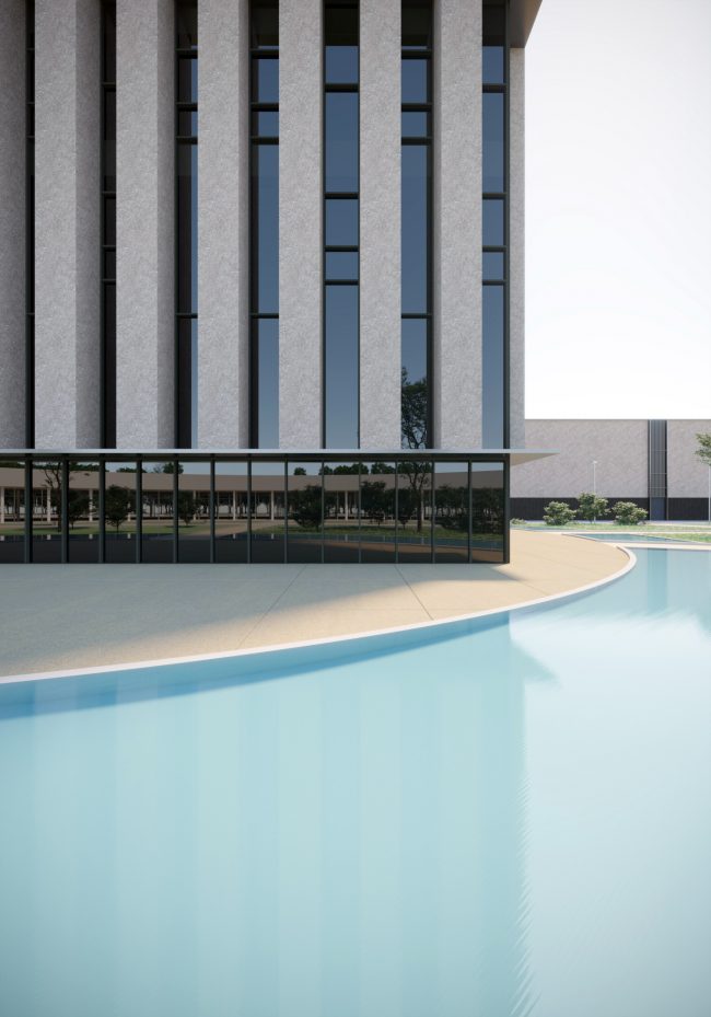 BRN Offices Concept- Italy