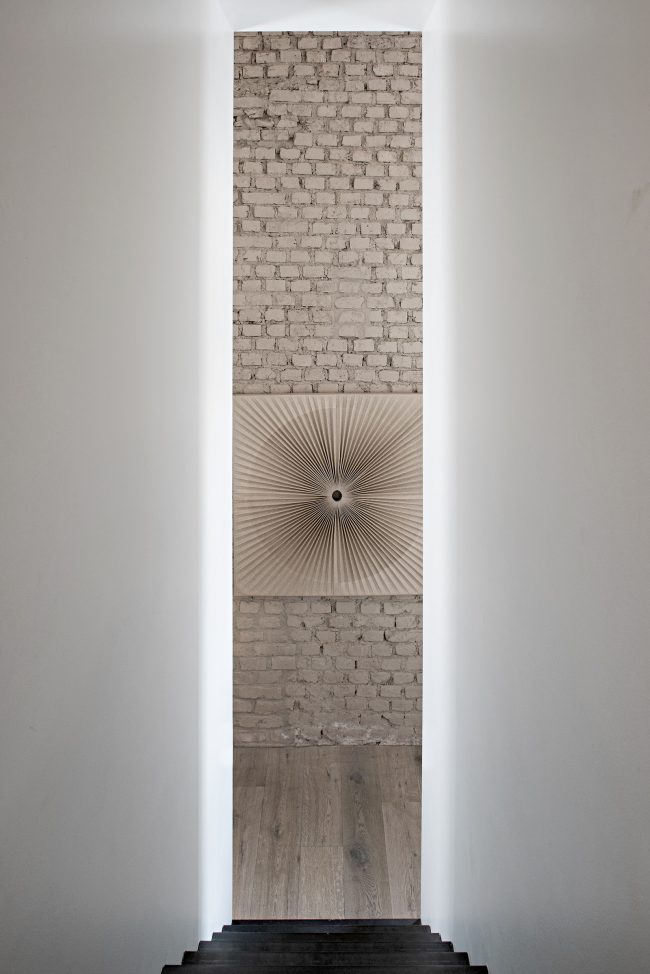 Via Collegno, Studio Milano