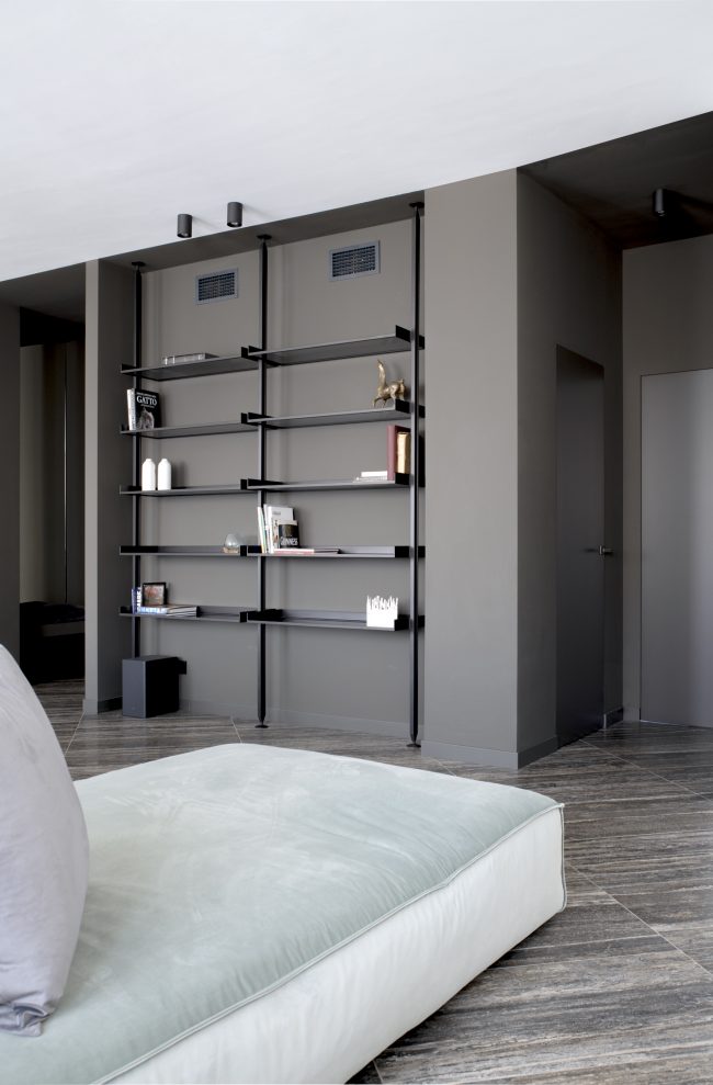 AB|NS Residence, Corsico, Italy