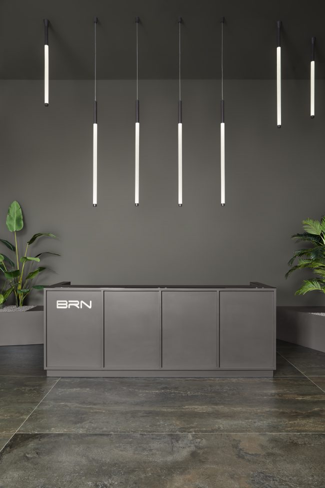 BRN Offices – Italy