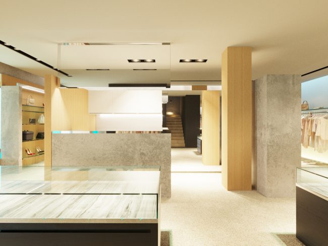 Julian – Conceptual Design, Italy