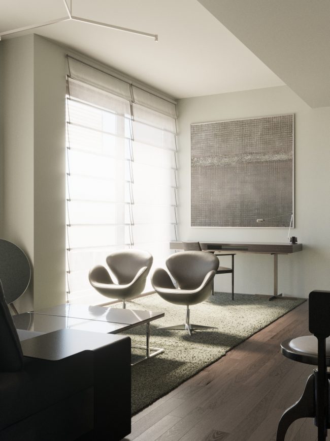 GP Apartment – Milano, Italy