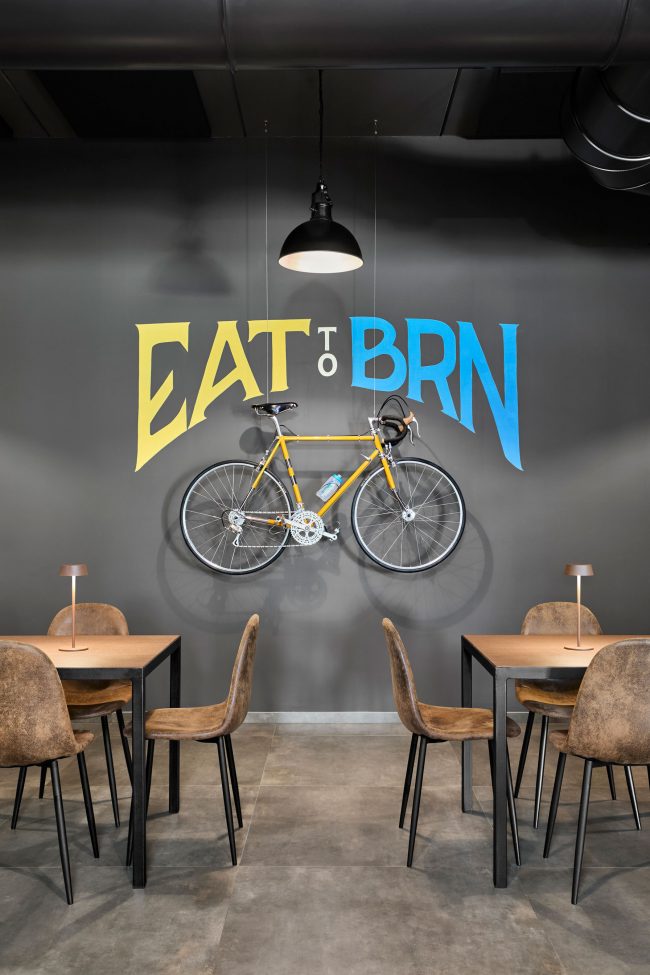 BRN Bike Cafe – Italy